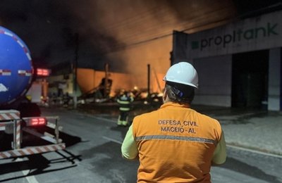 Defesa Civil de Maceió reforça alerta para evitar incêndios causados por falhas elétricas
