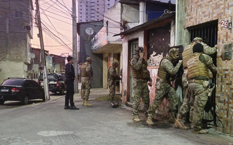 Retaliação a operação: com impactos em vários bairros, Rio entra em estágio de 'risco de ocorrência de alto impacto'