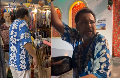 Apresentador Geraldo Luís visita Penedo e destaca charme, história, limpeza e acolhimento da cidade