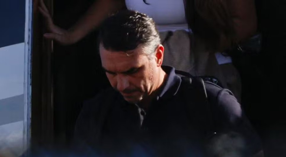 Flávio Bolsonaro.  / Foto: Eva Marie Uzcategui/Reuters.