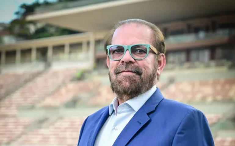 Quem é Reinaldo Carneiro Bastos, presidente da FPF que se candidatou ao cargo máximo na CBF