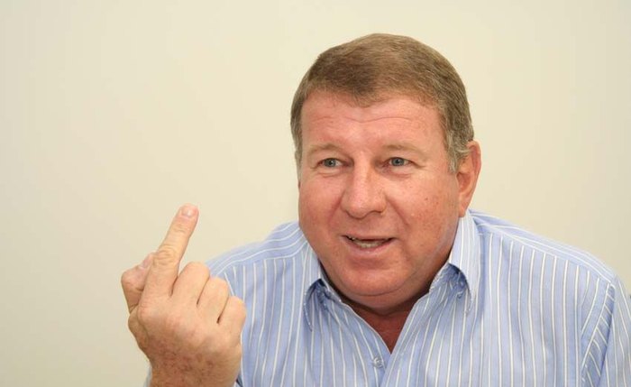 Augusto César substituirá no IZP o comunicador Filipe Valões