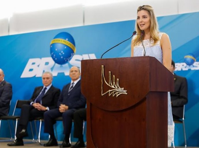 Governo de Alagoas participa do lançamento do Programa Criança Feliz