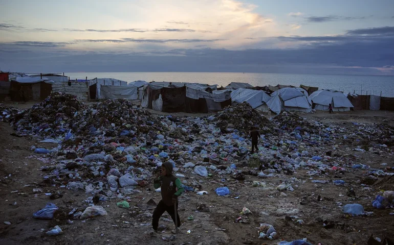 Comitê palestino que governará Gaza sob supervisão dos EUA se reúne no Cairo