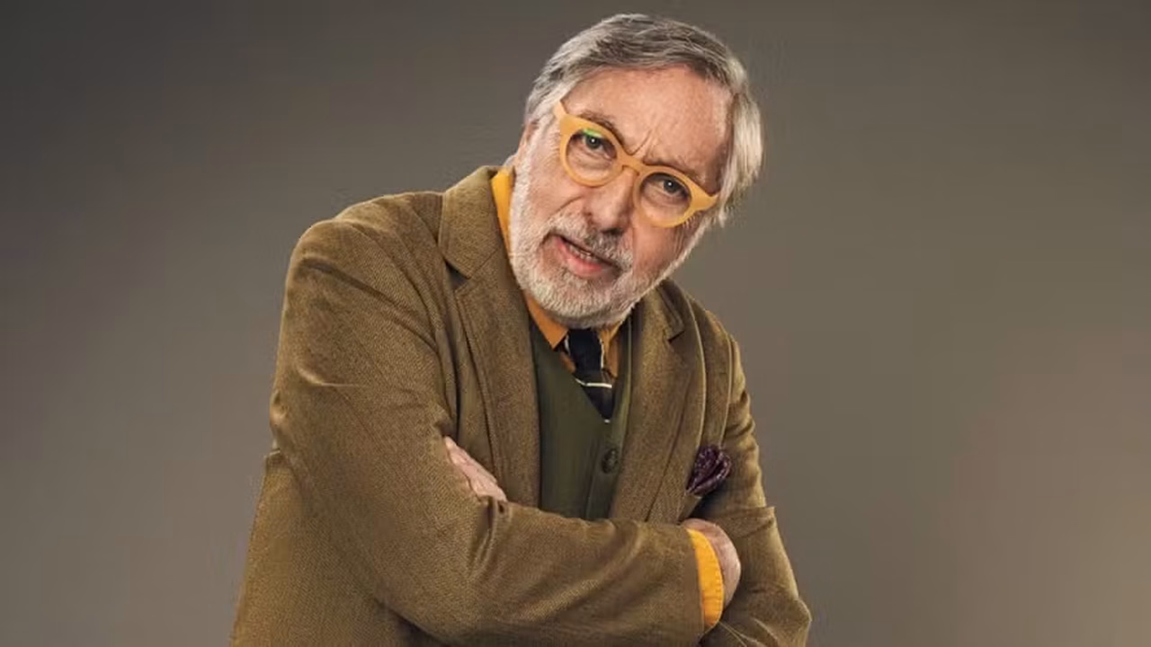 Morre Luis Brandoni, astro do cinema argentino e da série 'O Faz Nada', aos 86 anos
