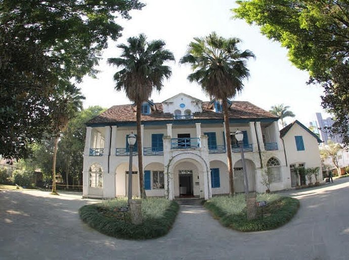 Bem-vindo a Joinville