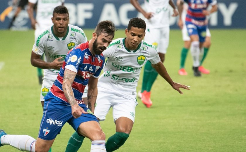 Cuiabá anuncia a chegada do experiente meia Rodriguinho e outros sete reforços