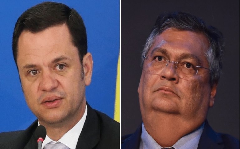 Portaria de Flávio Dino pode barrar Anderson Torres na Segurança do DF