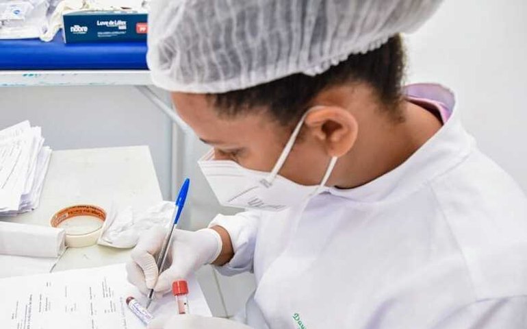 Prefeito Marcelo Beltrão anuncia início dos mutirões para zerar a fila dos exames laboratoriais