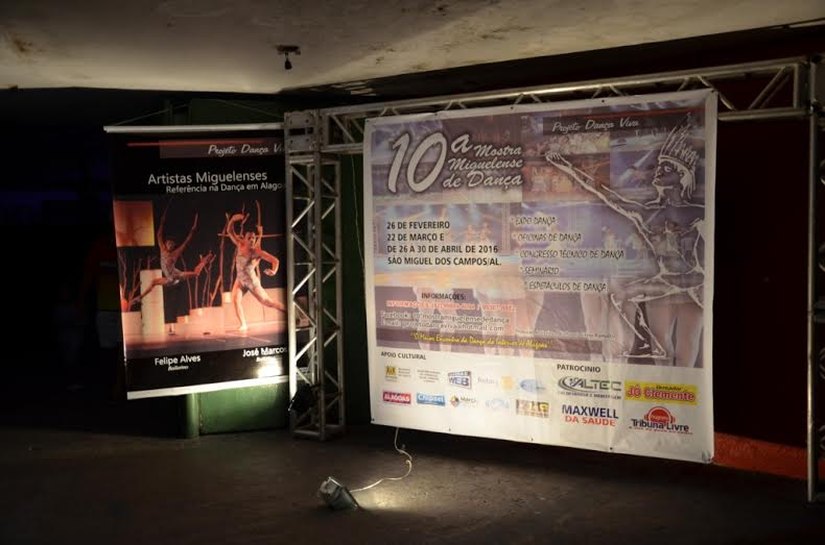 10ª Mostra Miguelense de Dança é encerrada com apresentações