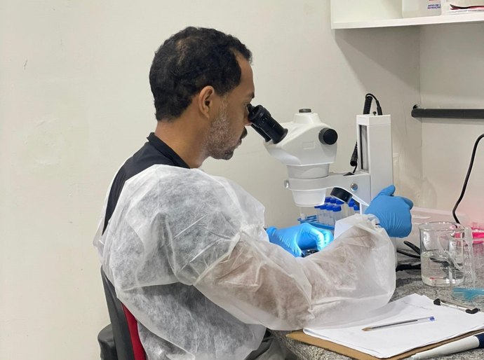 Docente da Uneal compõe diretoria da Rede Brasileira de Parasitoses Intestinais