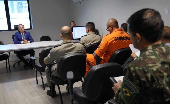 Reunião discutiu