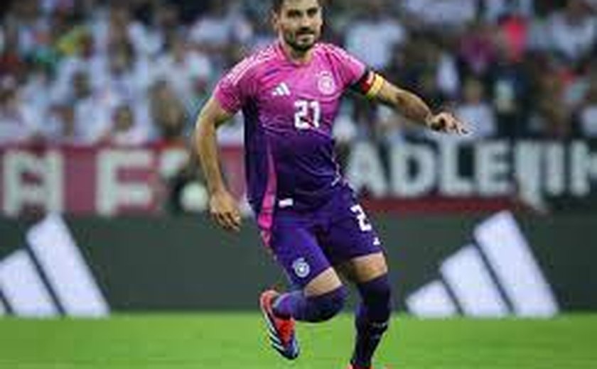 Gündogan brilha, Alemanha derrota Hungria e confirma vaga no mata-mata da Eurocopa