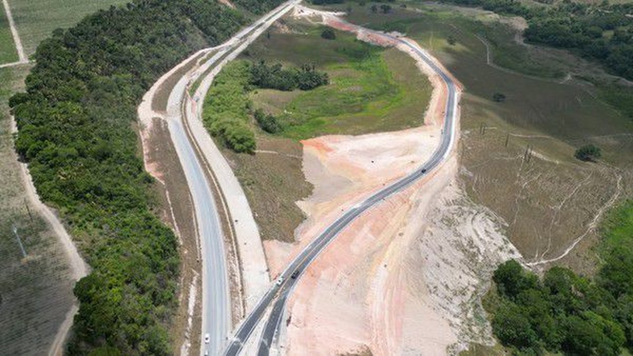 Índice de estradas federais consideradas boas dispara e atinge 91% em Alagoas