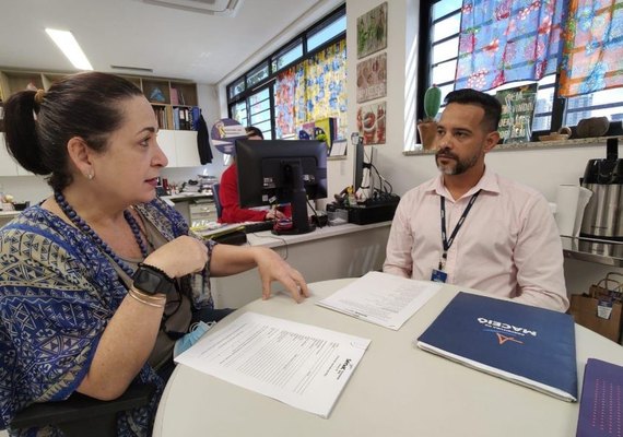 Parceria abre mais de 100 vagas para cursos profissionalizantes gratuitos na capital