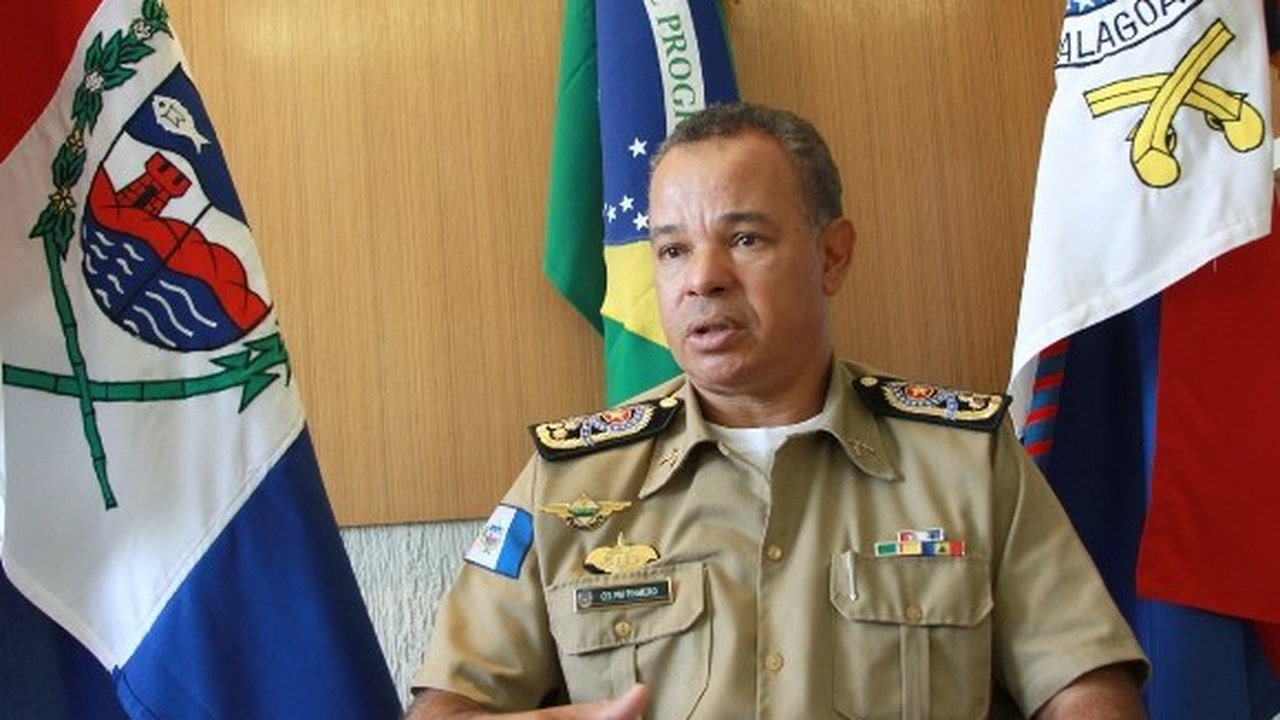Comando da PM afirma que militares só vão às ruas após curso de formação