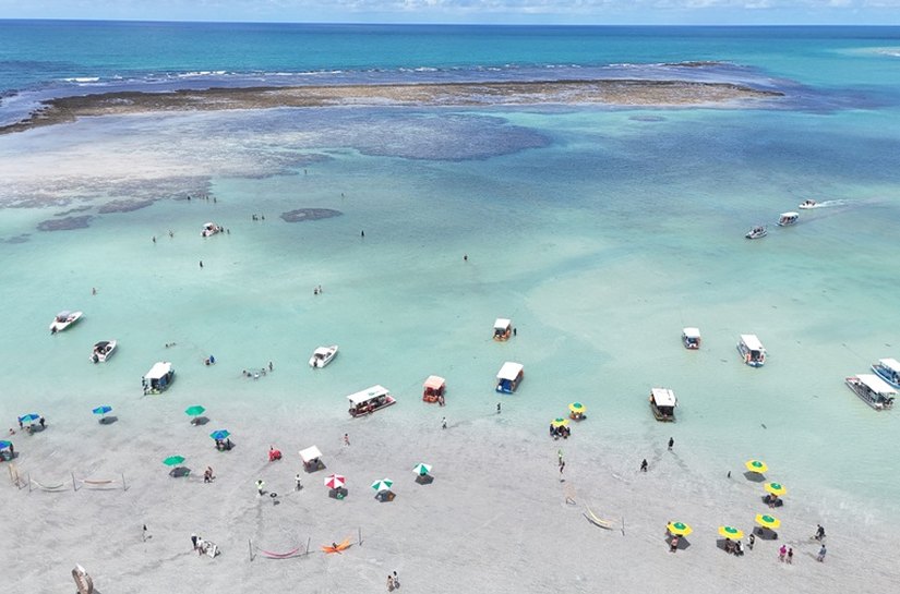 Aeroporto de Maragogi impulsiona economia e acende alerta para valorização imobiliária no Litoral Norte