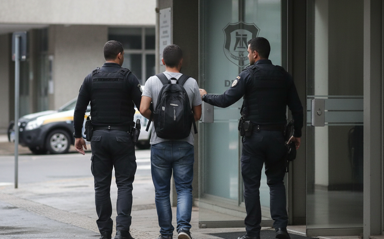 Operação Sub Judice: Polícia cumpre mandados após ameaças a juiz