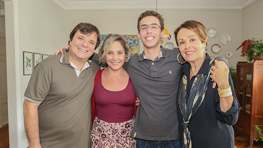 Multishow produz série com Heloísa Périssé em parceria com a Globo