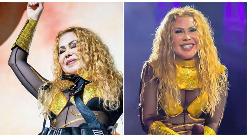 joelma-31052022120105777.jpeg / Foto: foto: reprodução redes sociais