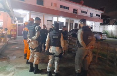 Operação “Na Base do Sossego” apreende nove equipamentos de som e proíbe evento por falta de alvará