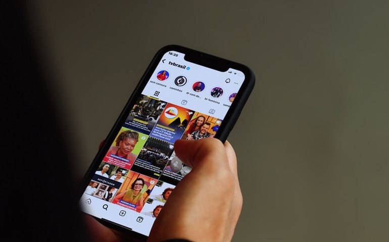 TV Brasil lidera interações nas redes entre órgãos públicos em 2025