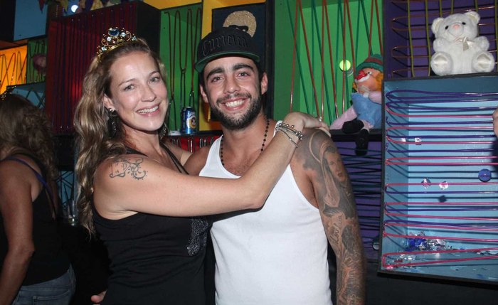 Polêmicas em torno do ex-casal vem crescendo desde que o surfista assumiu o namoro com Anitta
