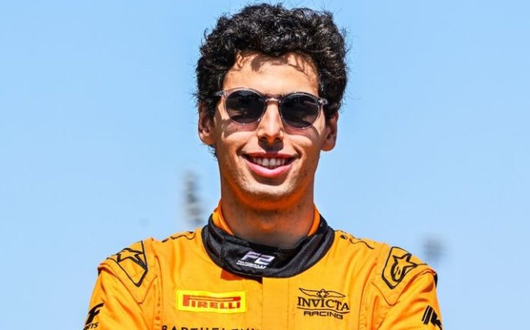 Bortoleto testará carro da Sauber-Audi após o fim da temporada da Fórmula 1