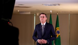 BOLSONARO / Foto: Carolina Antunes/PR