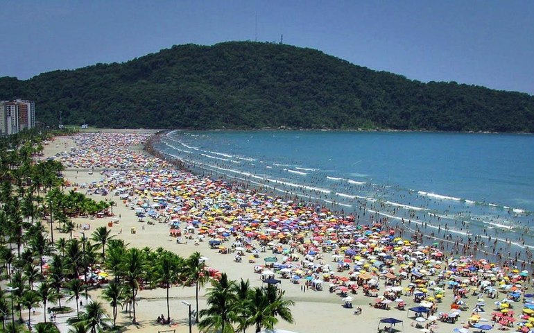 Vai para a praia? conheça novidades do litoral de São Paulo para este verão