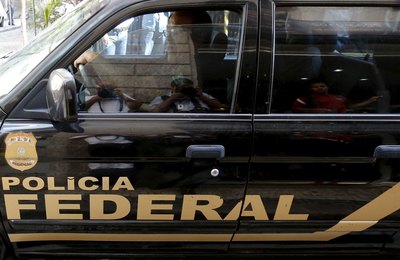 PF desarticula quadrilha que mandava drogas para Alagoas