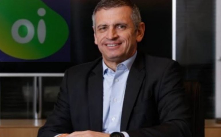 CEO da Oi, Mateus Bandeira, anuncia a funcionários que deixará o cargo
