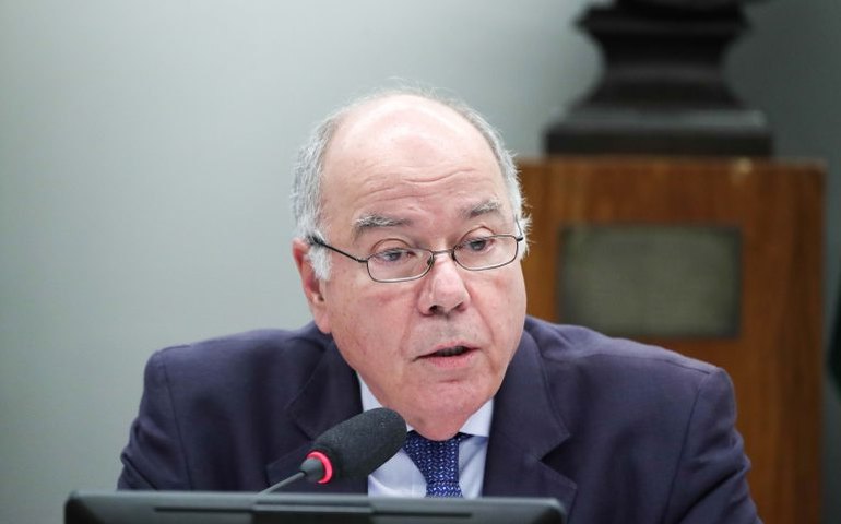 Na Cisjordânia, Mauro Vieira diz que Brasil irá liderar esforços para admissão da Palestina na ONU