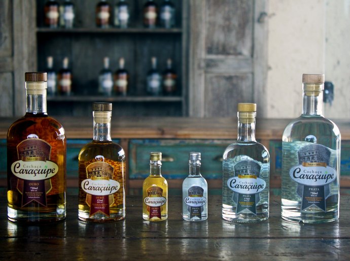 Alagoana Caraçuipe é um dos destaques da Expocachaça 2017 em Minas