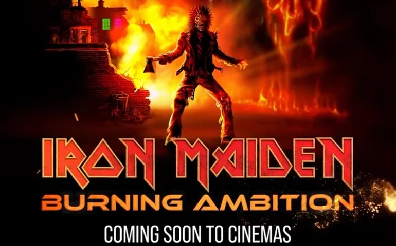 Iron Maiden lança documentário 'Burning Ambition' em maio; assista ao trailer