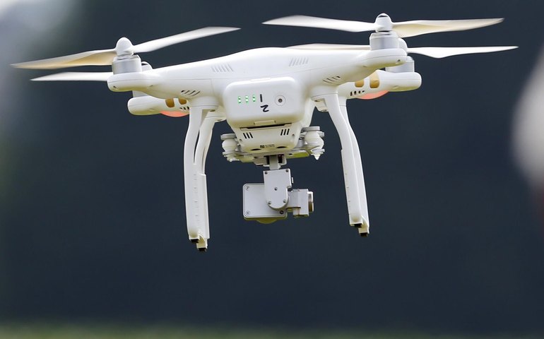 Projeto paralisado da 'muralha de drones' expõe disfunção na União Europeia