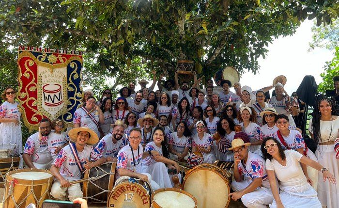 Repertório do Baque Alagoano é diversificado, abrangendo músicas autorais