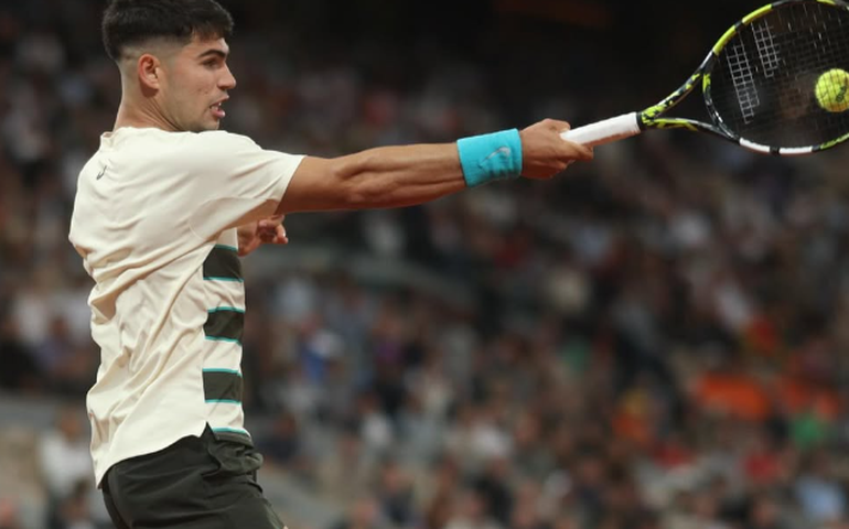 Número 1 do mundo, Carlos Alcaraz é eliminado na estreia do Masters 1000 de Paris com derrota para britânico