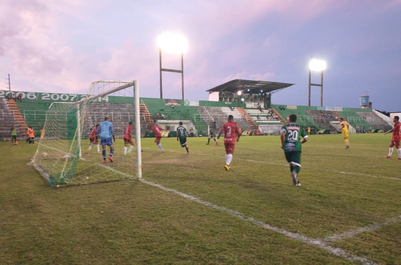 Coruripe vence o Potiguar e se reabilita na Série D do Brasileirão