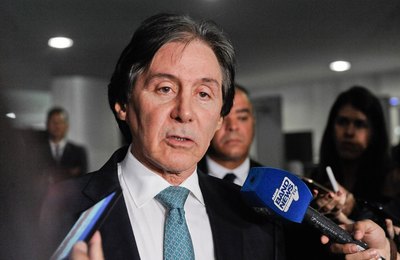 Eunício garante celeridade na votação do decreto de intervenção na segurança do Rio
