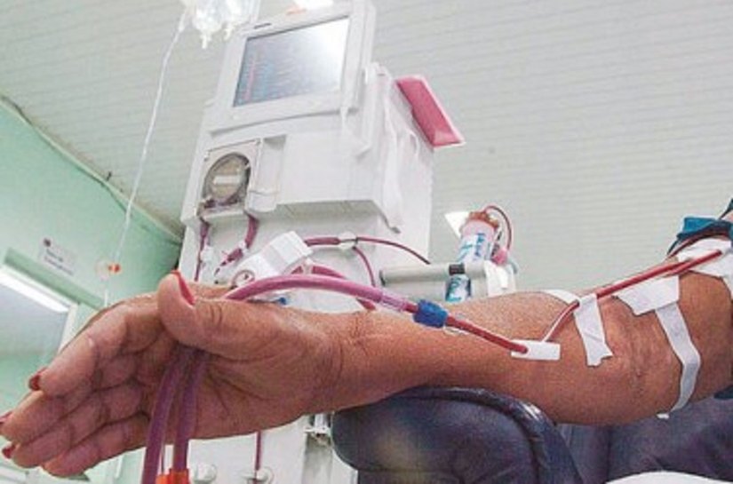 Saúde amplia e qualifica transporte para pacientes renais