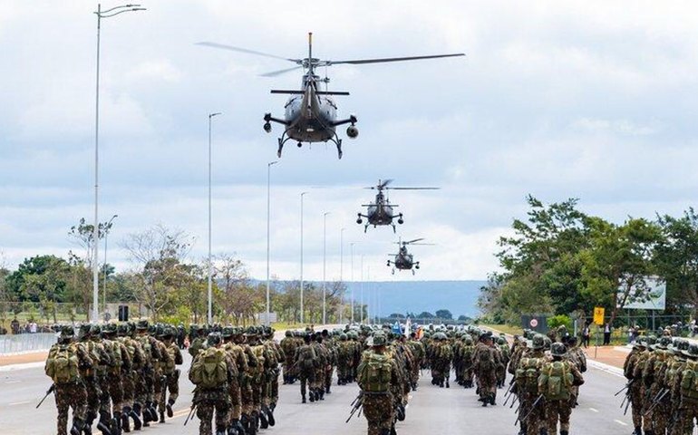 Quais os principais entraves à capacidade de dissuasão do Brasil contra um eventual ataque externo?