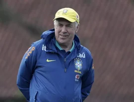 Ancelotti diz que convocação de Neymar para Copa depende de físico, não de emoção