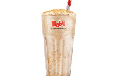 Bob’s anuncia a volta do Milk Shake de Paçoca