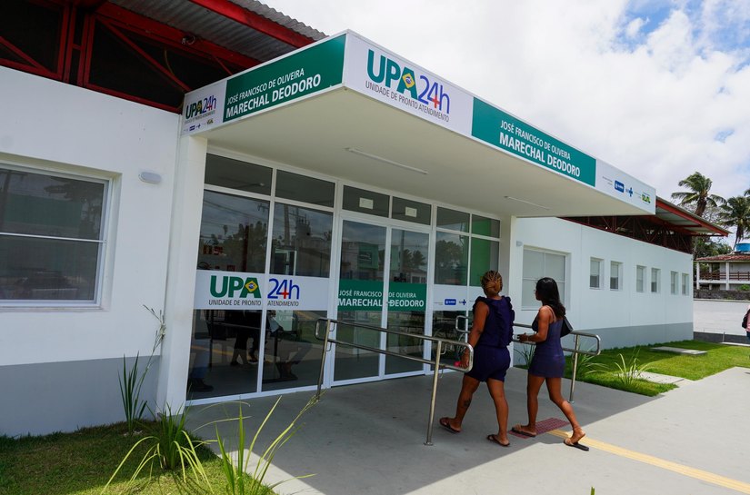 Homem morre vítima de meningite bacteriana, em Marechal Deodoro