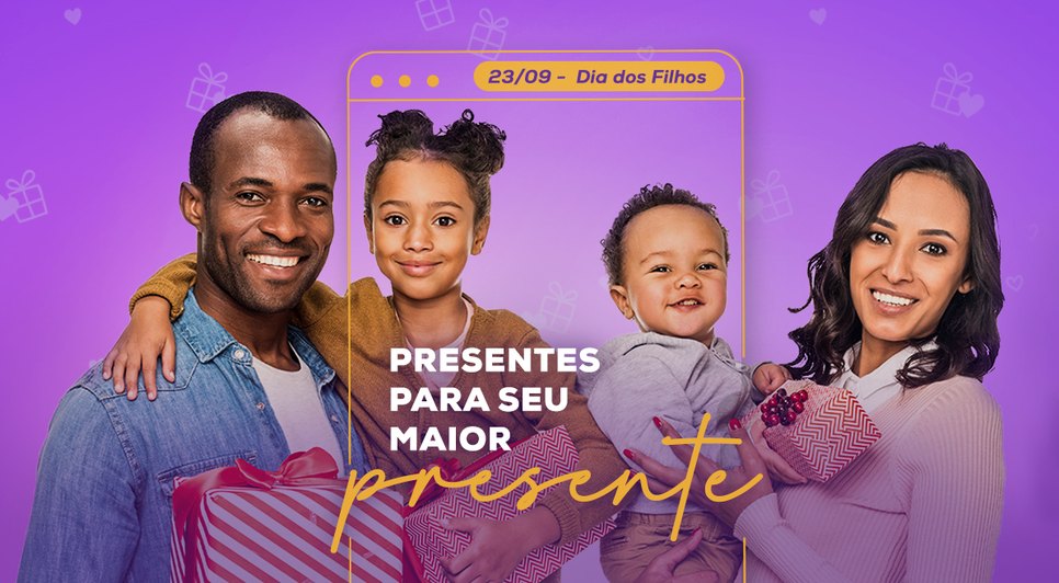 dia dos filhos