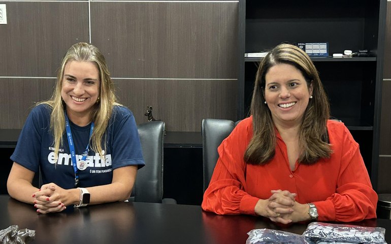 Grupo Intersecretarial desenvolve plano de ação contra o assédio em Alagoas