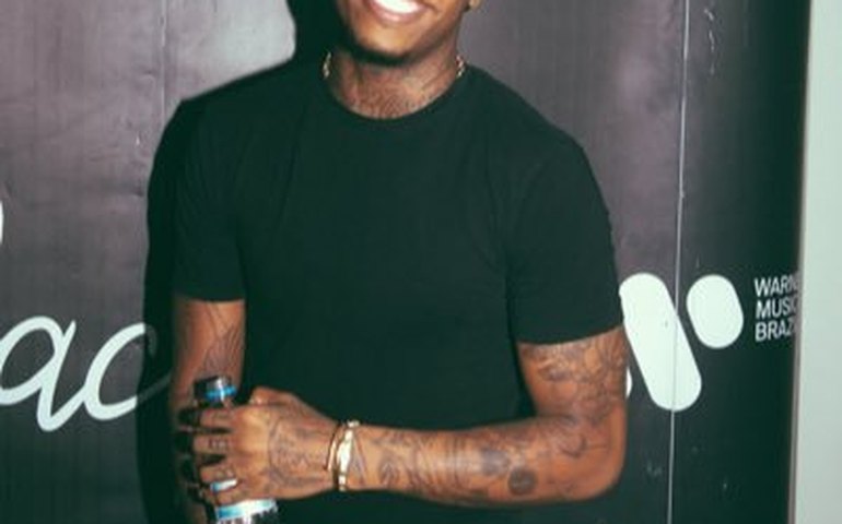 Rapper Kayblack sofre convulsão e é internado: 'Pior dia da minha vida'