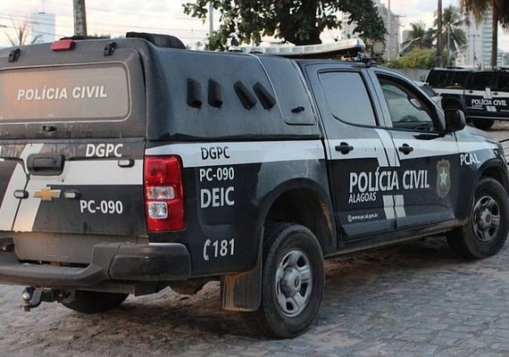 Homem é preso em Maceió por estuprar a própria filha durante quase uma década