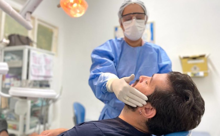 Maceió inaugura tratamento para disfunção temporomandibular